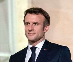 Emmanuel Macron anunţă că Franţa va livra rachete Asters suplimentare Ucrainei „în următoarele zile”